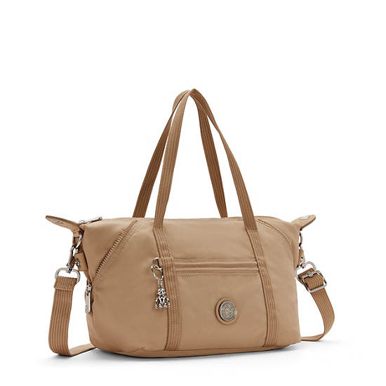 Kipling Art Mini Seoul Schoudertassen Beige | BE 1380CT